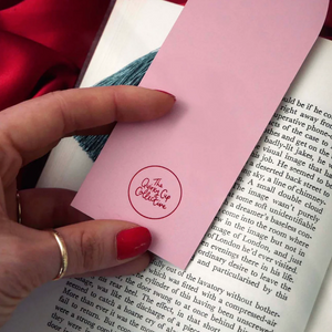 Everything Nice Bookmark - The Quirky Cup Collective