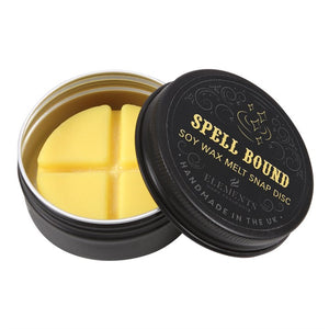 Soy Wax Melt Snap Disc: Spell Bound