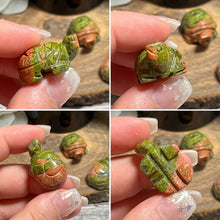 Load image into Gallery viewer, Mini Land Turtle
