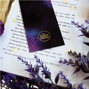 Cosmic Goddess Bookmark - The Quirky Cup Collective