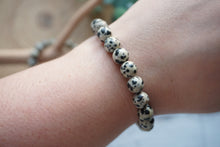 Load image into Gallery viewer, Dalmatian Bracelet
