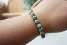 Load image into Gallery viewer, Tree Agate Bracelet
