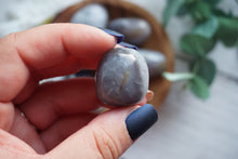 Load image into Gallery viewer, Purple Agate Cuddle
