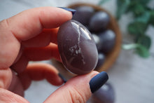 Load image into Gallery viewer, Purple Chalcedony Cuddle
