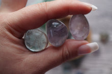Load image into Gallery viewer, Rainbow Fluorite Tumble

