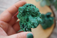 Load image into Gallery viewer, Raw Velvet Malachite N
