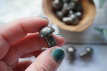 Load image into Gallery viewer, Pyrite Mushrooms
