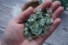 Load image into Gallery viewer, Prehnite Chips (50g)
