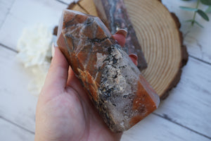 Mosaic Chalcedony Statement Generator