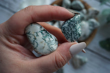 Load image into Gallery viewer, Tree Agate Freeform Tumble
