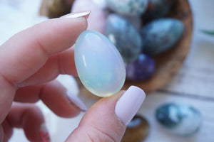 Mini Crystal Egg