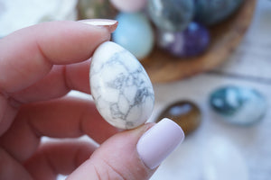 Mini Crystal Egg