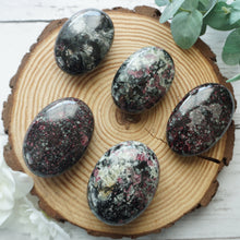 Load image into Gallery viewer, Eudialyte Palmstone
