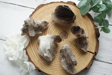 Load image into Gallery viewer, Smoky Quartz Cluster
