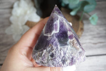 Load image into Gallery viewer, Semi-Polished Chevron Amethyst A
