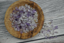 Load image into Gallery viewer, Ametrine Quartz Chips (50g)
