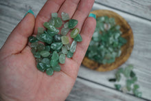 Load image into Gallery viewer, Green Aventurine Chips (50g)
