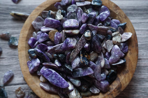 Charoite Chips (50g)