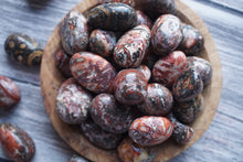 Load image into Gallery viewer, Leopardskin Jasper Tumble
