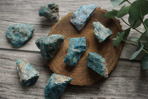 Apatite Raw