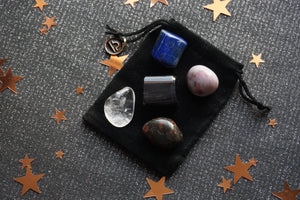 Tumbled Zodiac Kit: Libra (Vågen)