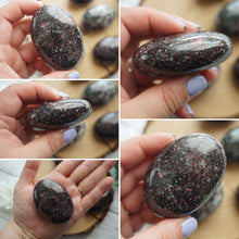 Load image into Gallery viewer, Eudialyte Palmstone
