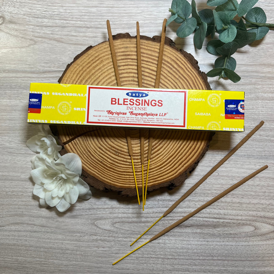 Satya Incense