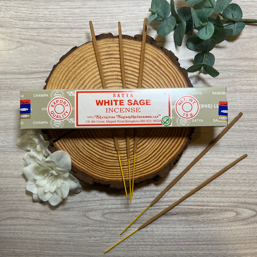 Satya Incense