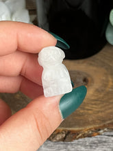 Load image into Gallery viewer, Mini Clear Quartz Bunny
