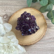 Load image into Gallery viewer, Raw Specimen: Amethyst Stalactite Flower B
