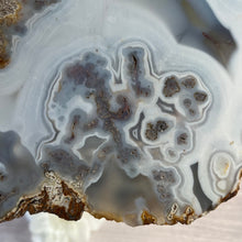 Load image into Gallery viewer, Statement: Blue Lace Agate Slab
