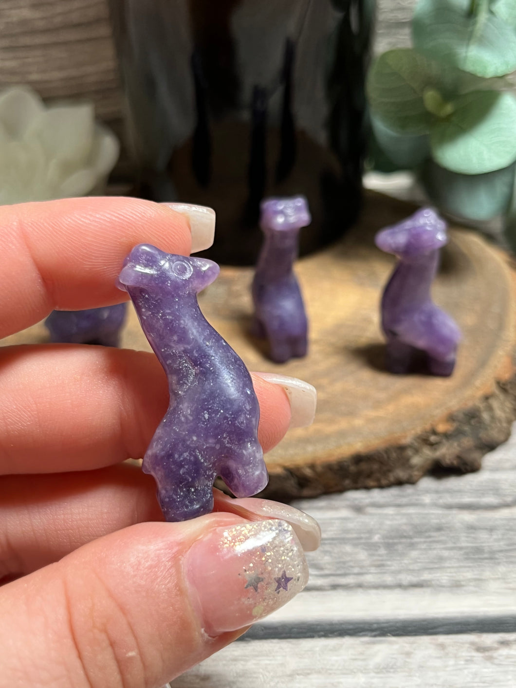 Mini Giraffe