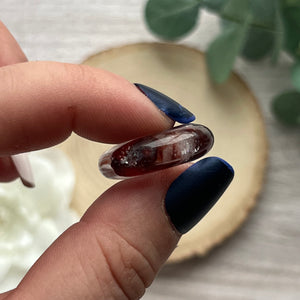 Fire Quartz Pi Stone