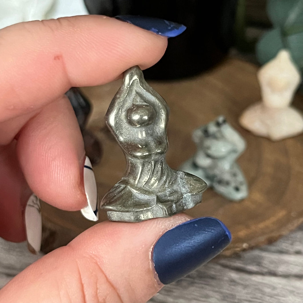 Mini Yoga Goddess