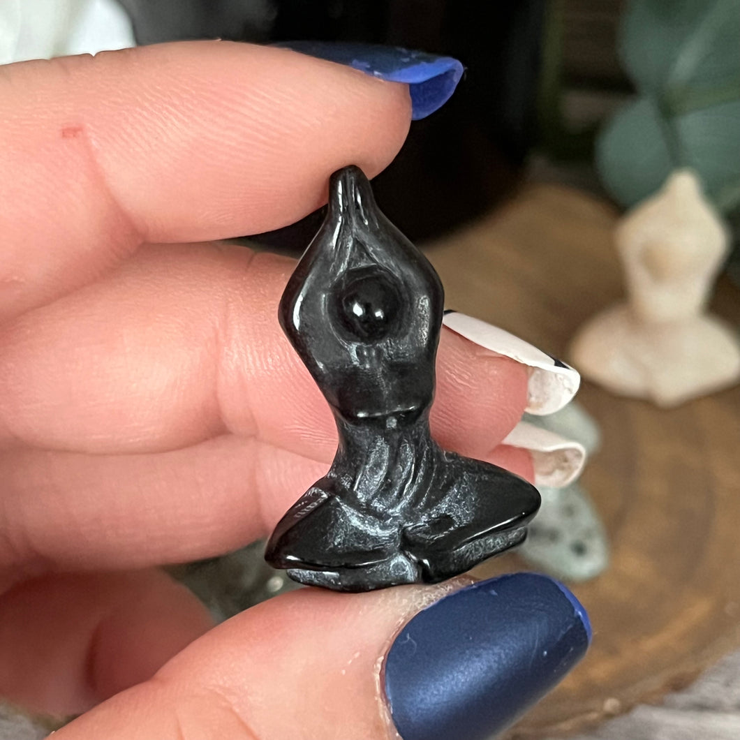 Mini Yoga Goddess