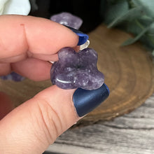 Load image into Gallery viewer, Small Lepidolite Divine Feminine
