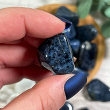 Load image into Gallery viewer, Dumortierite Tumble
