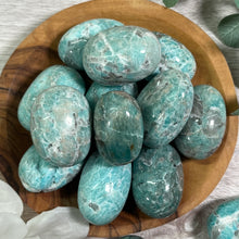 Load image into Gallery viewer, Smoky Amazonite Cuddle
