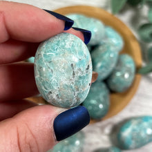 Load image into Gallery viewer, Smoky Amazonite Cuddle
