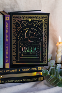 Oniria Dream Journal - Studio Artemy