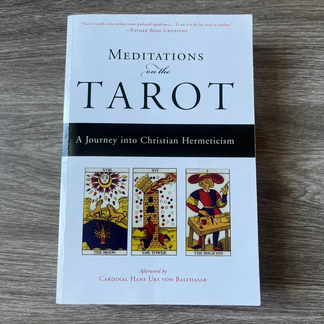 Jasmine's Chiffonjé: Meditations on the Tarot-A Journey into Christian Hermeticism