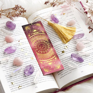 Le Soleil Bookmark - The Quirky Cup Collective