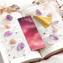 Load image into Gallery viewer, Le Soleil Bookmark - The Quirky Cup Collective

