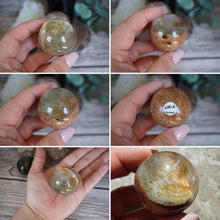 Load image into Gallery viewer, Lodolite Sphere
