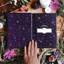 Load image into Gallery viewer, Made of Stars Journal - The Quirky Cup Collective
