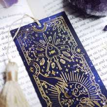 Load image into Gallery viewer, Magic Tarot Bookmark - The Quirky Cup Collective
