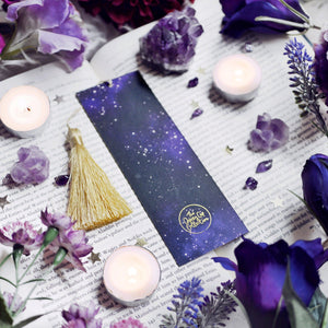 Magic Tarot Bookmark - The Quirky Cup Collective