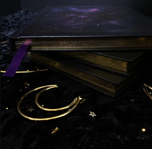 Load image into Gallery viewer, Amethystrology Zodiac Journal - Moonstruck Crystals

