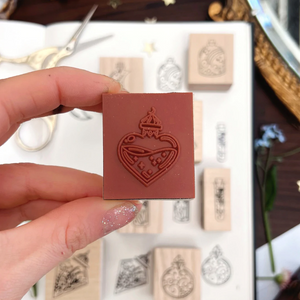 Potions Stamp Set - The Quirky Cup Collective