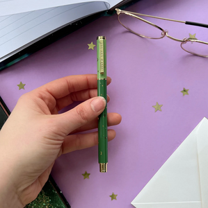 Green You are Magic Pen - The Quirky Cup Collective